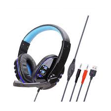 Gaming Computer Headset For PC