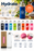 Hydrate Glass Water Bottle With Sleeve