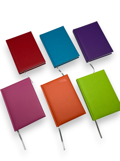 A5 2026 Padded Diary
