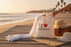 I love my City Cotton Tote Bags