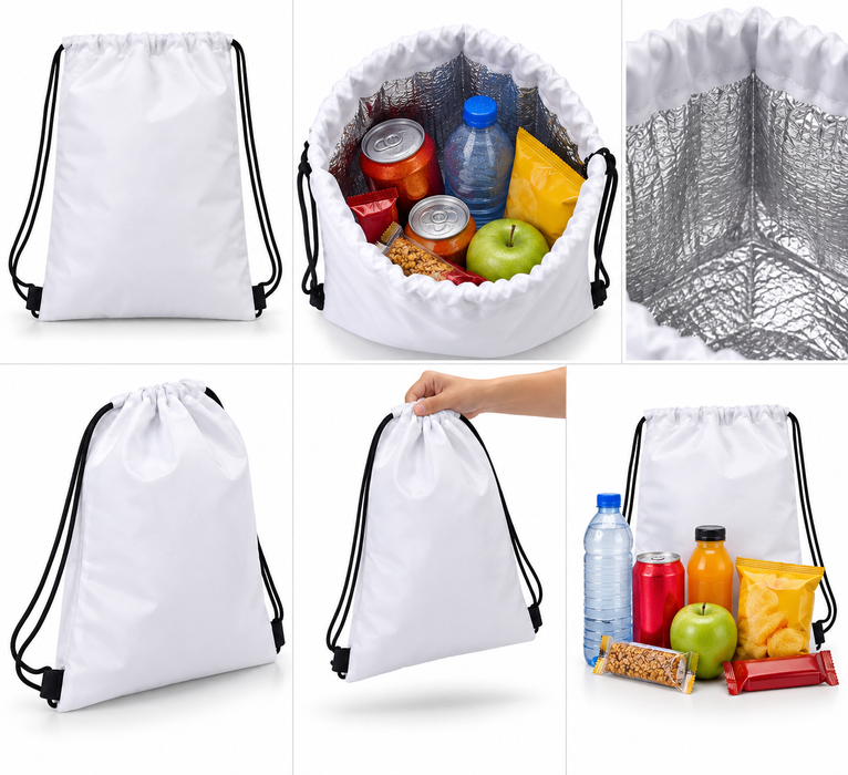 Mini Cooler Drawstring