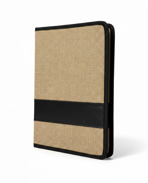 Jute A4 Folder