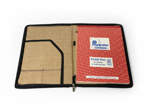 Jute A4 Folder