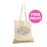 Cotton Tote Shopper Bags