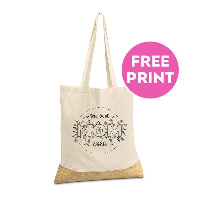 Cotton Tote Shopper Bags