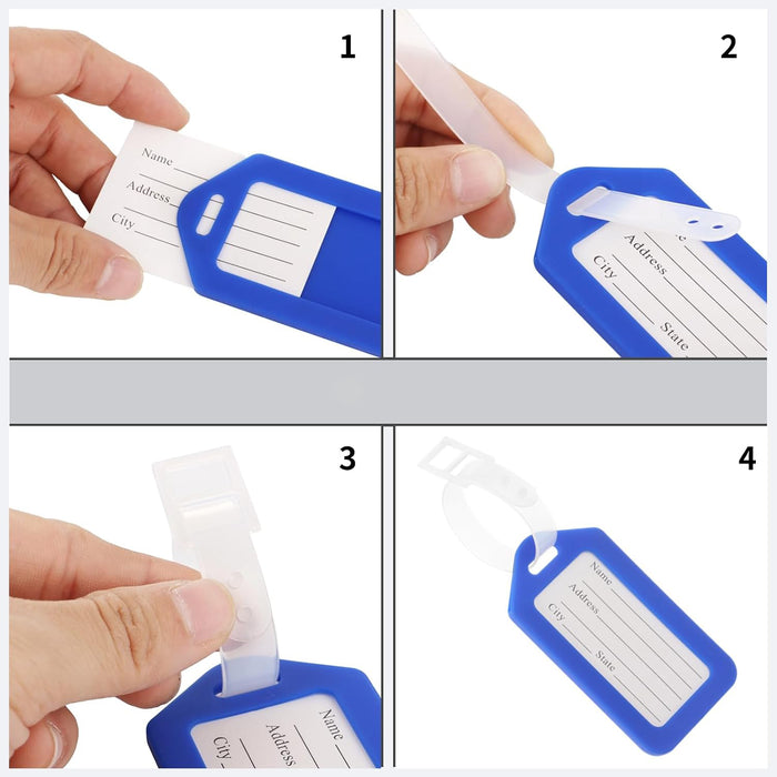 Luggage Tag