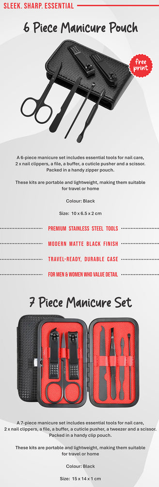 Manicure Sets