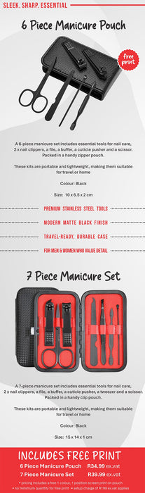 Manicure Sets