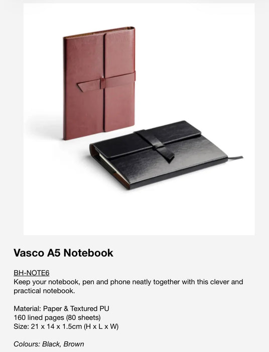 Promotional Notebook Gift Sets