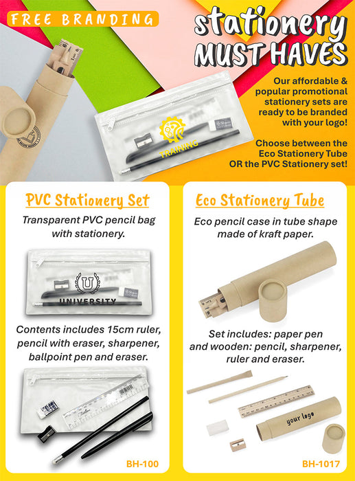 Stationery Sets