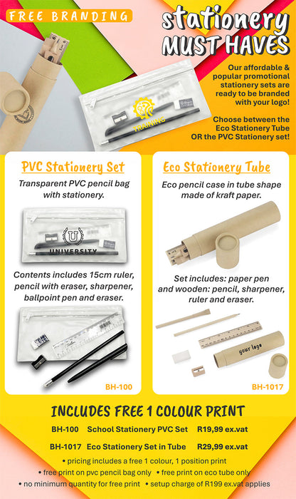 Stationery Sets