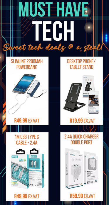 Tech Deals