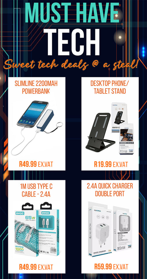 Tech Deals