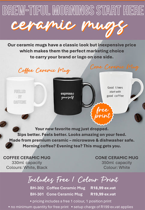 Brew-tiful Mornings Start Here