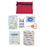Mini First Aid Kit In Zip Pouch