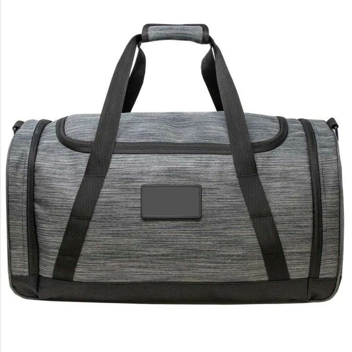 Grey Mission Duffel