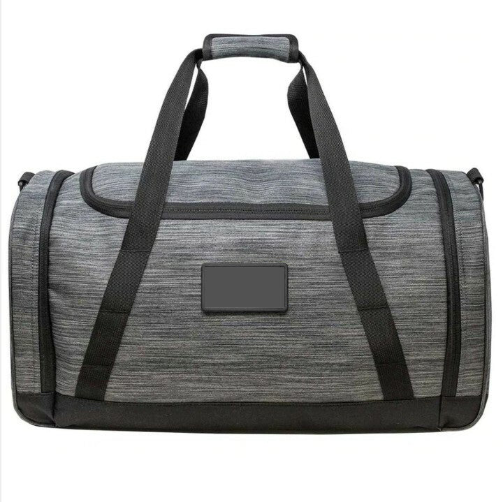 Grey Mission Duffel