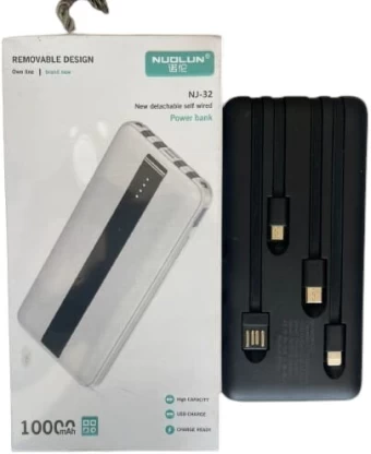 NUOLUN 10000 mAh Power Bank