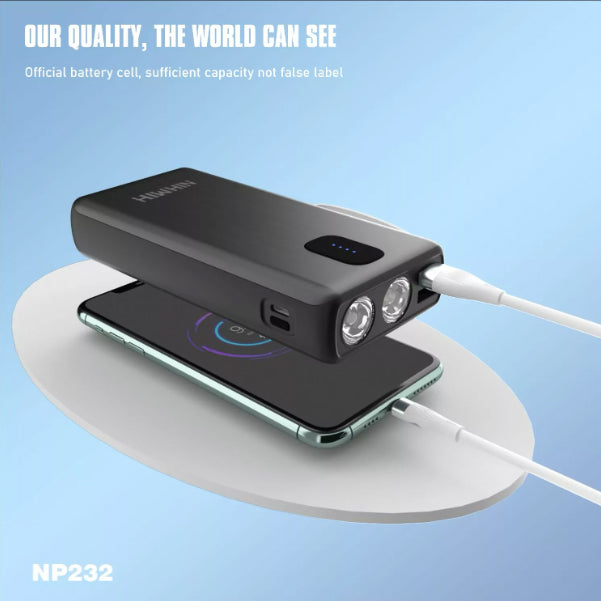 Nihmih 20000 MAH Powerbank