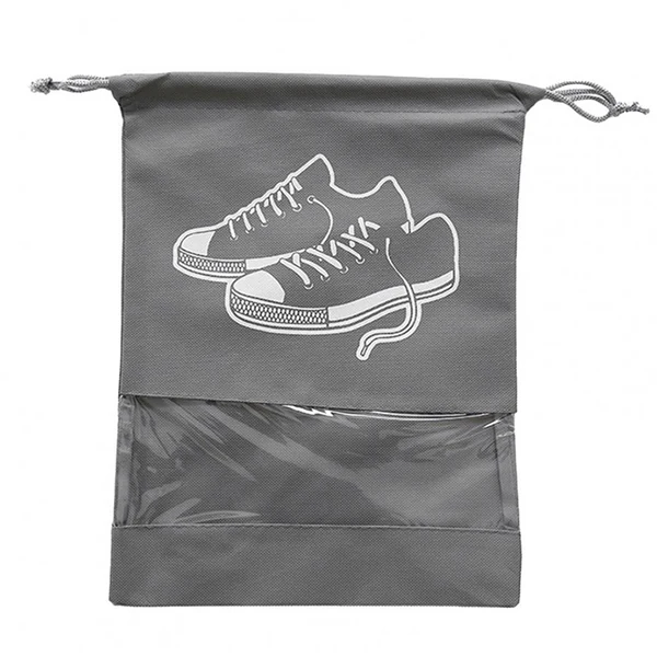 Drawstring Shoe Bag