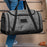Grey Mission Duffel