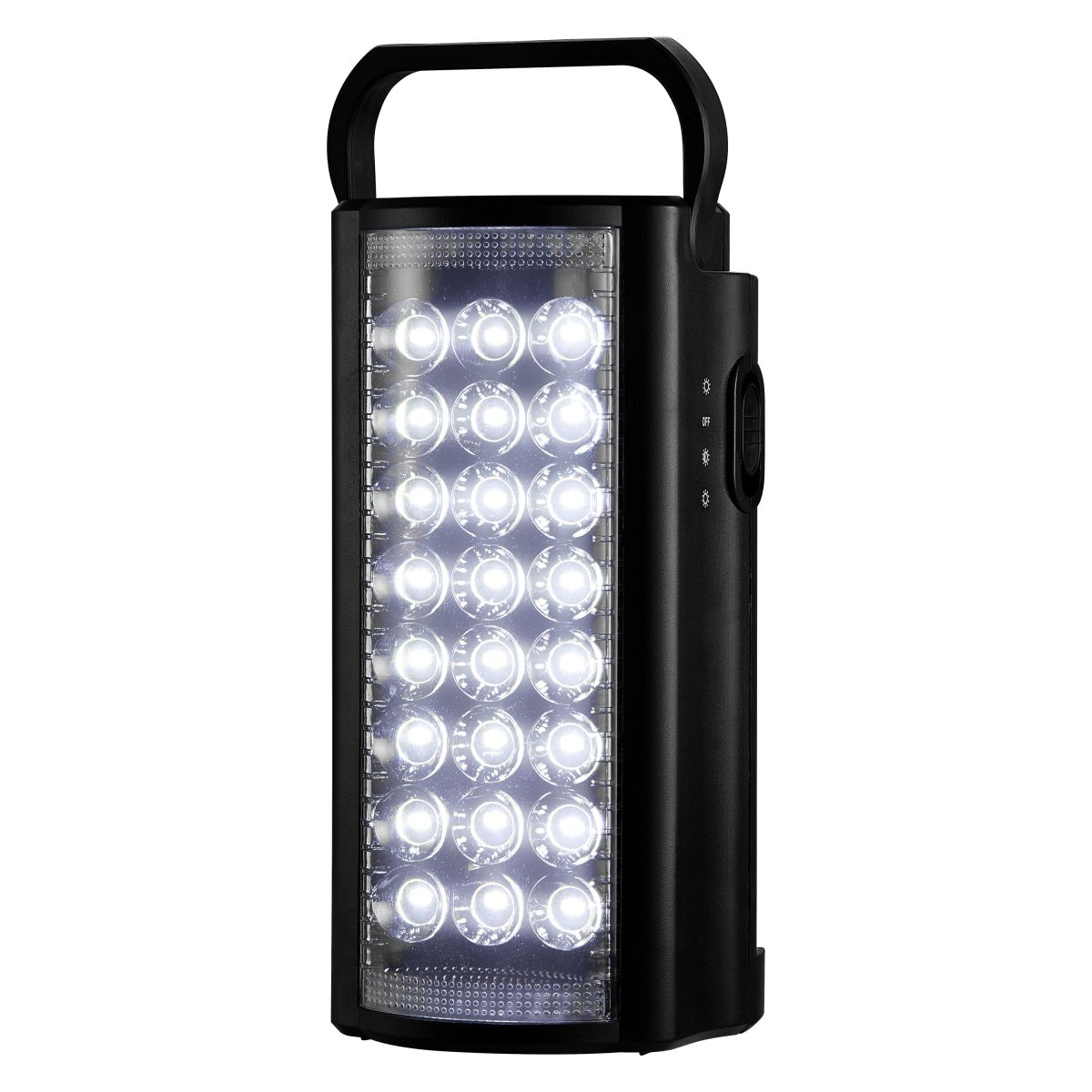 Switched Rechargeable LED Lantern with USB - 800 Lumen — Bagazio