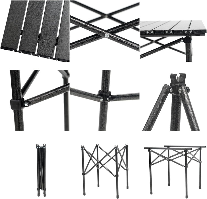 Portable Camping Folding Side Table