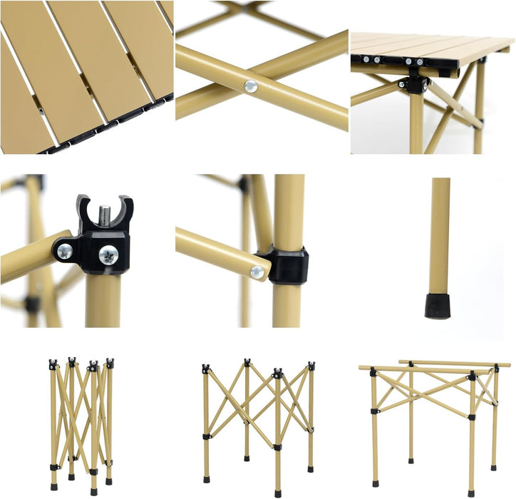 Portable Camping Folding Side Table