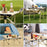 Portable Camping Folding Side Table