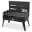 Portable Charcoal Braai Foldable Suitcase