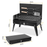 Portable Charcoal Braai Foldable Suitcase