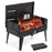 Portable Charcoal Braai Foldable Suitcase