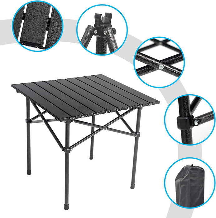 Portable Camping Folding Side Table
