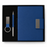 Presentology Notebook, Keyring and Pen Set