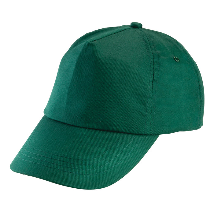 5 Panel Cap