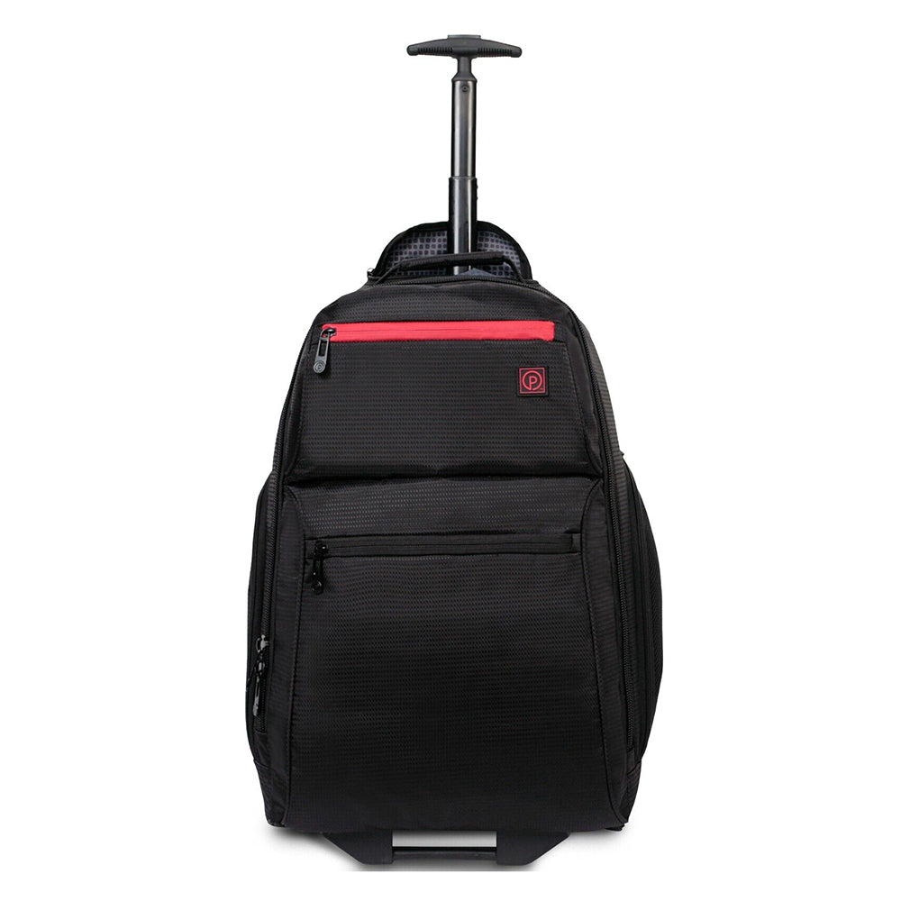 Protege Rolling Backpack with Telescopic Handle