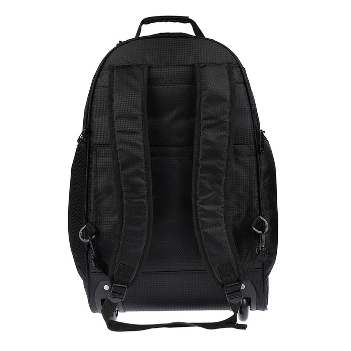 Protege Rolling Backpack with Telescopic Handle