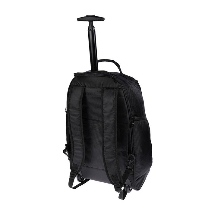 Protege Rolling Backpack with Telescopic Handle