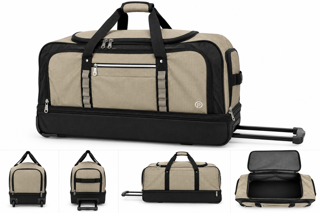 Protege Rover Duffel Bag