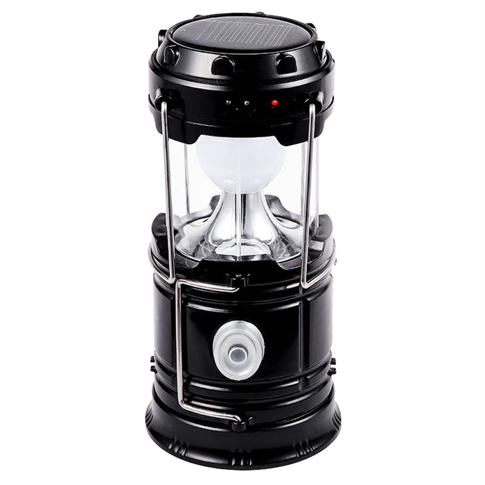 Rechargeable Solar Camping Lantern