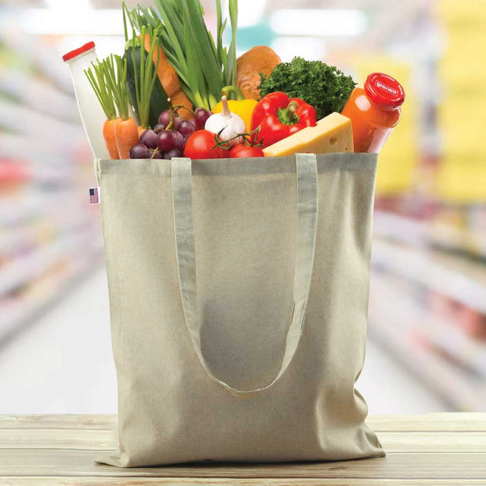 120GSM Cotton Tote Bag