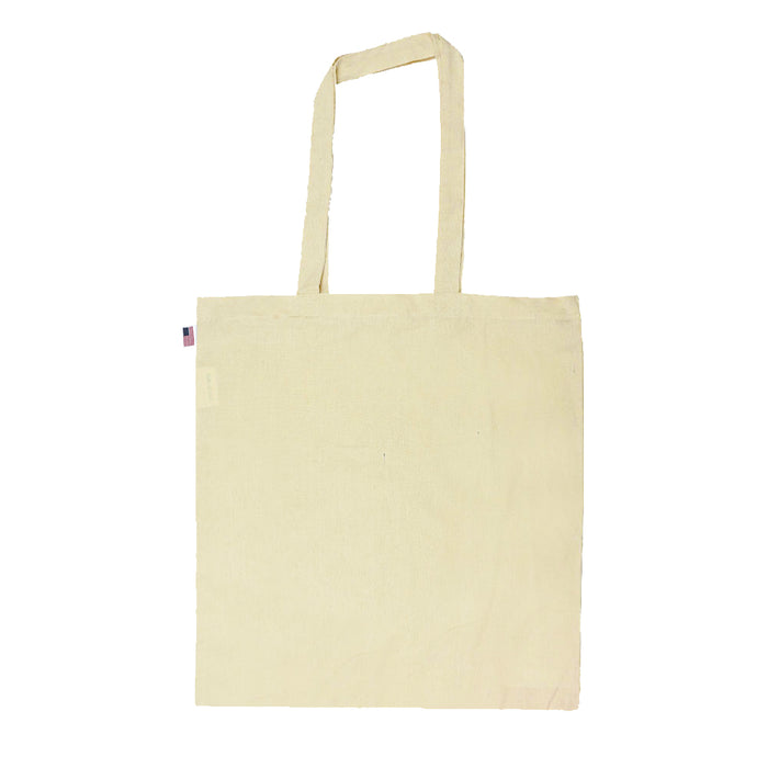 120GSM Cotton Tote Bag