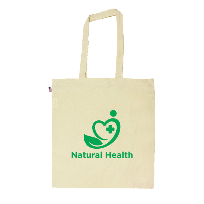 120GSM Cotton Tote Bag