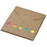 Recycled Note Pad & Sticky Flag Set