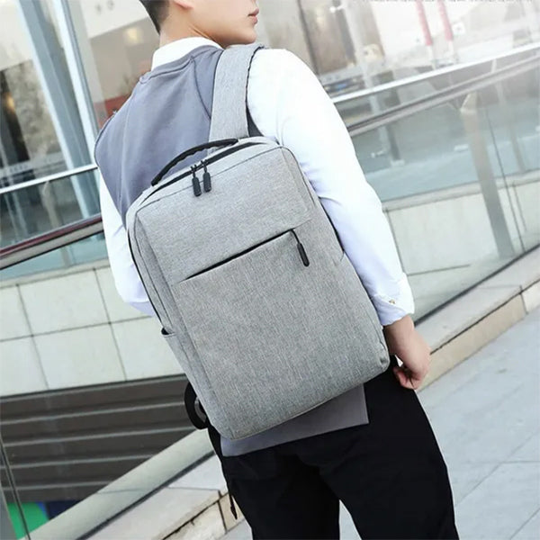 — Bagazio Refined Backpack Laptop Promotions