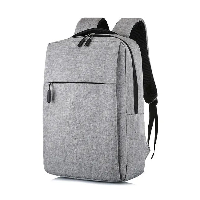 Refined Laptop Backpack — Promotions Bagazio