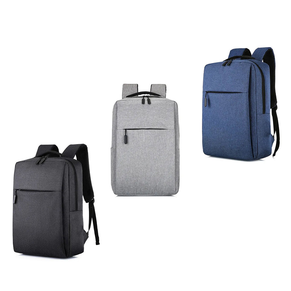 Backpack Laptop Bagazio Refined — Promotions