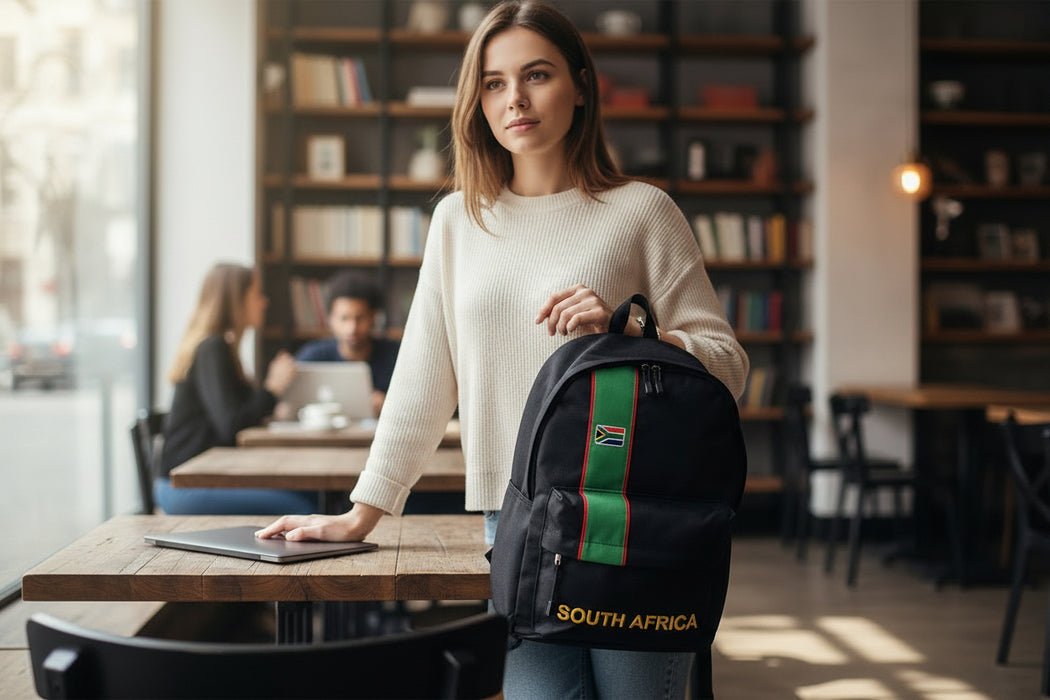 South African Backpack