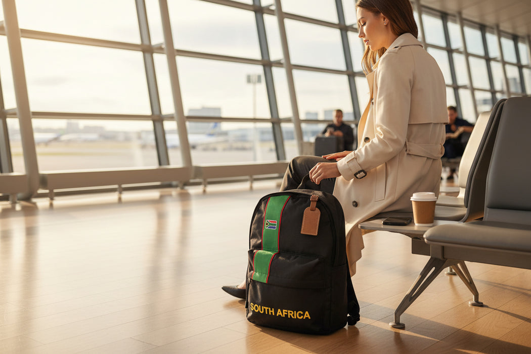 South African Backpack
