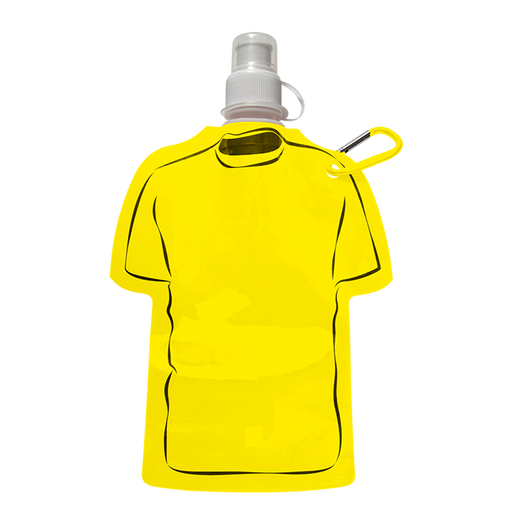 Shirt Shape Foldable Water Bottle